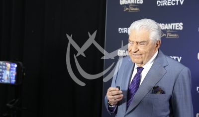 Don Francisco con Gigantes