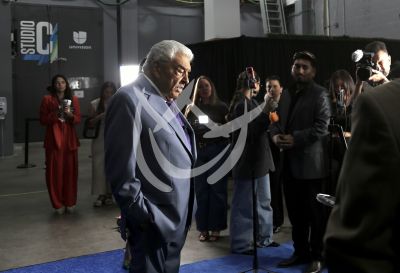 Don Francisco con Gigantes