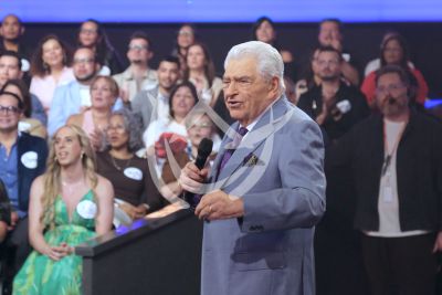 Don Francisco con Gigantes