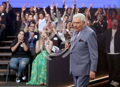 Don Francisco con Gigantes