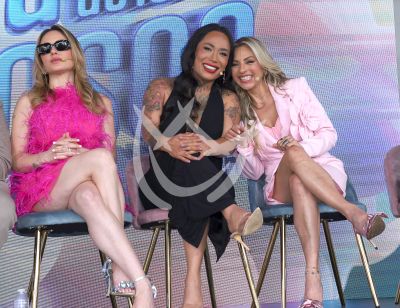 Karina, Mariana y Gema finalistas