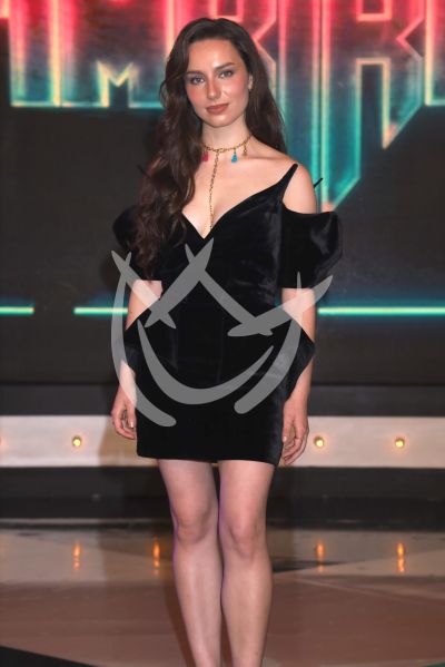 Clara Dalmao en Timbiriche