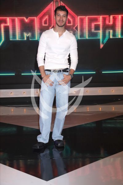 Edu Mauri en Timbiriche