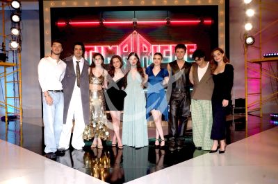 Osvaldo Benavides y más son Timbiriche