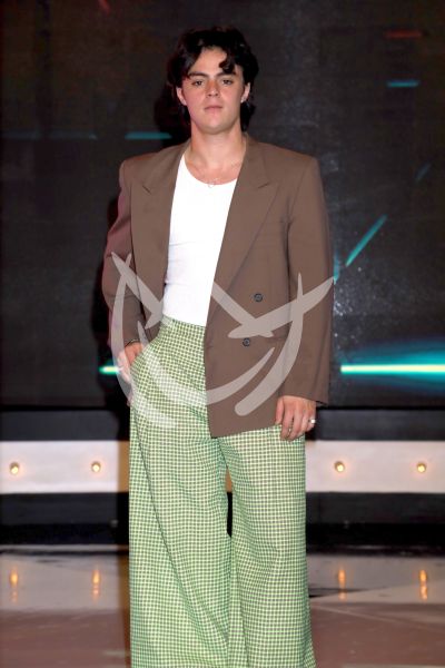 Iker Solano en Timbiriche