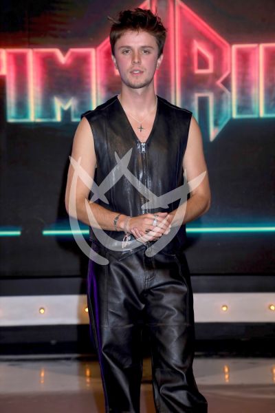 Luis de la Rosa en Timbiriche