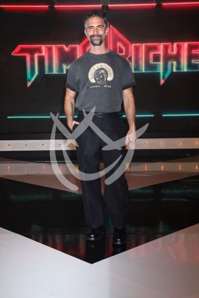 Osvaldo Benavides en Timbiriche