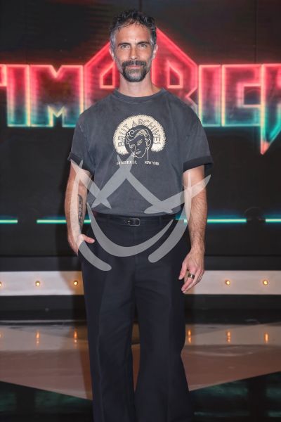 Osvaldo Benavides en Timbiriche