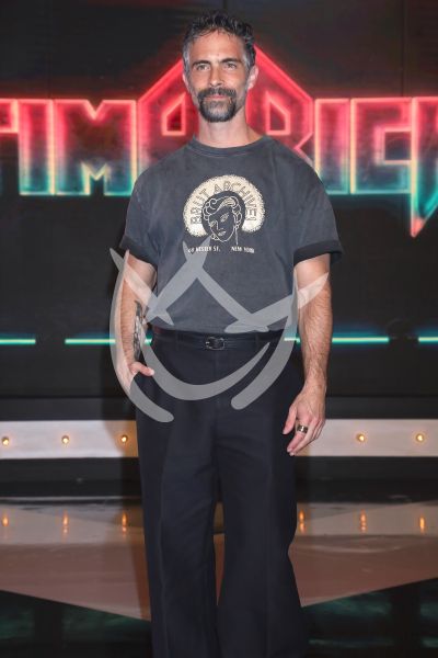 Osvaldo Benavides en Timbiriche