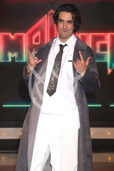 Sebastián Poza en Timbiriche