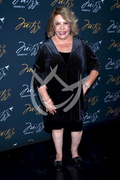 Verónica Gallardo con Estrellas