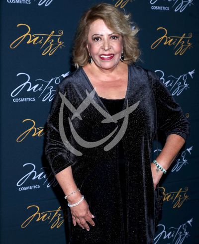 Verónica Gallardo con Estrellas