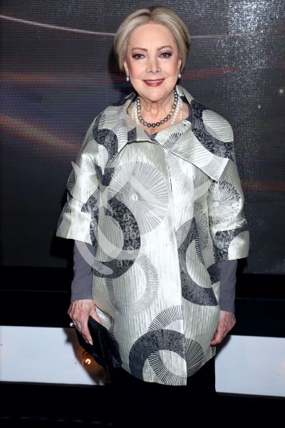 Jacqueline Andere al Infinito
