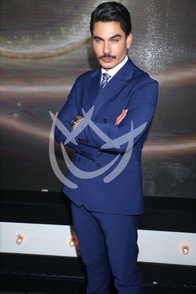 Josh Gutiérrez al Infinito
