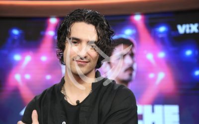 Sebastián Poza en DA