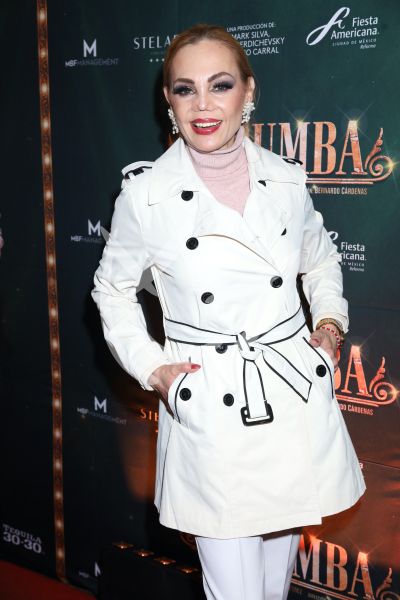 Carmen Campuzano a La Rumba