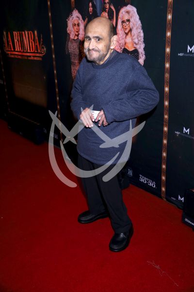 Edgar Vivar a La Rumba