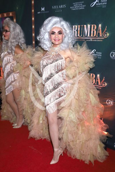 Lorena de la Garza a La Rumba