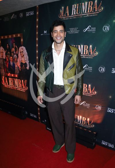 Moisés Peñaloza a La Rumba