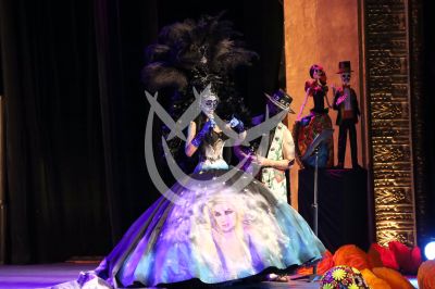 Maribel es una Catrina