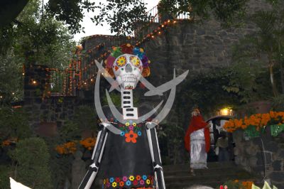 Ofrenda Día de Muertos