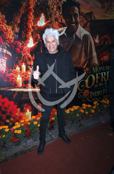 Pocholo de ofrenda