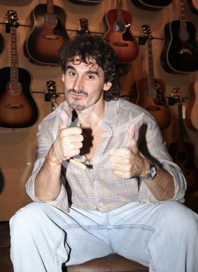 Borja al Garage