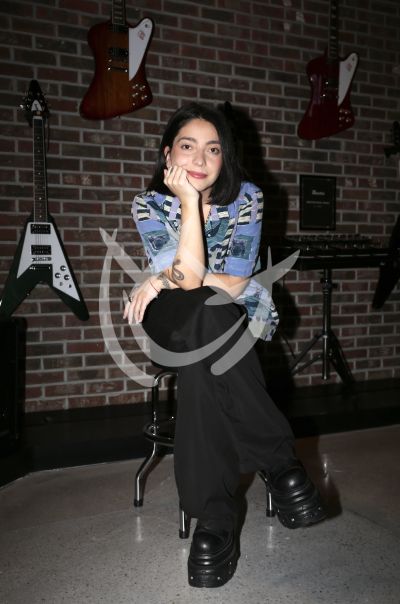 Valentina al Garage