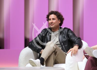 Memo Ochoa con Latin Billboard