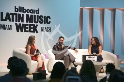 Maluma con Latin Billboard