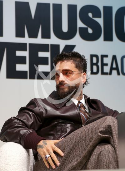 Maluma con Latin Billboard