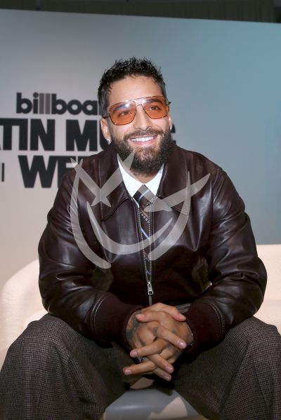 Maluma con Latin Billboard