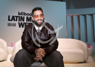 Maluma con Latin Billboard