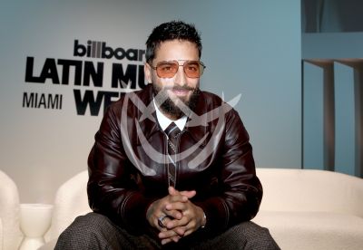 Maluma con Latin Billboard