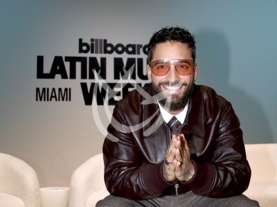 Maluma con Latin Billboard