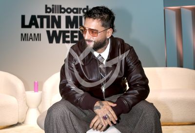Maluma con Latin Billboard
