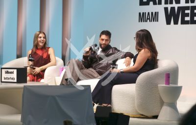 Maluma con Latin Billboard