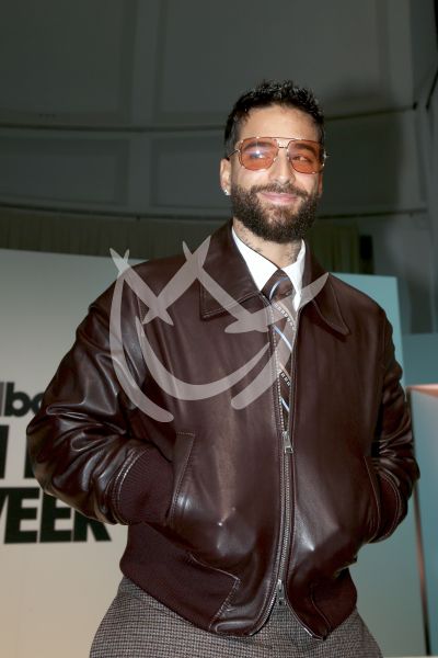 Maluma con Latin Billboard