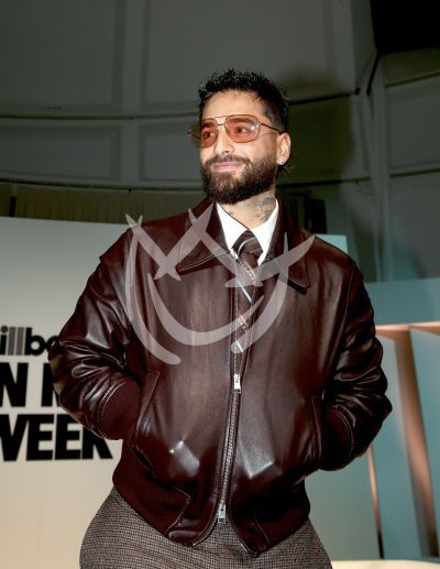 Maluma con Latin Billboard