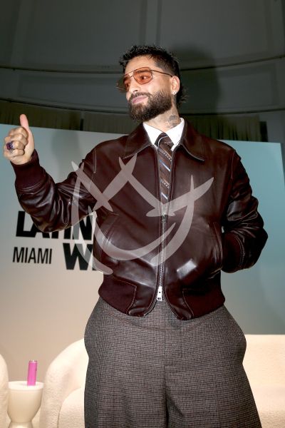 Maluma con Latin Billboard