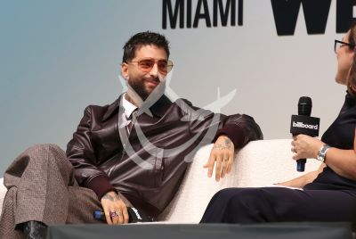 Maluma con Latin Billboard