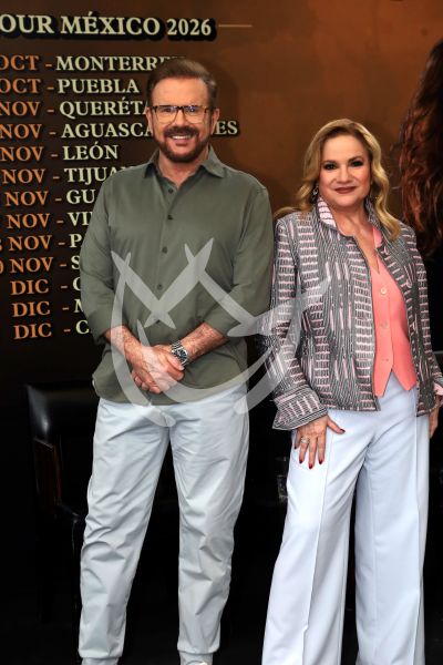Pimpinela son Leyendas 