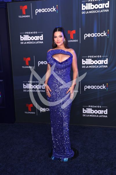 Ana Patricia Gámez en Premios Billboard