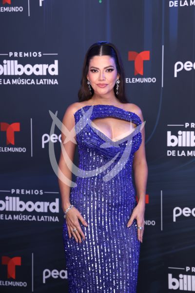Ana Patricia Gámez y más en Premios Billboard