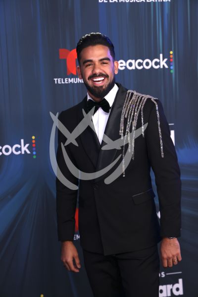 Carlos Adyan en Premios Billboard