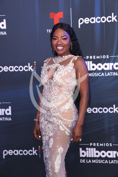 Chikybombom en Premios Billboard