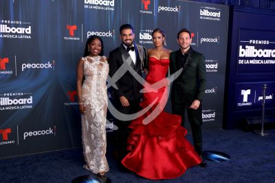 En Casa con Telemundo en Premios Billboard