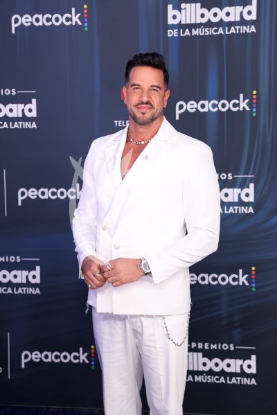 Chef Yisus en Premios Billboard