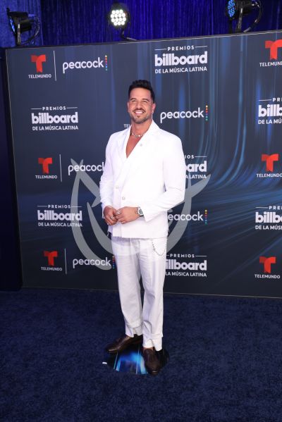 Chef Yisus en Premios Billboard