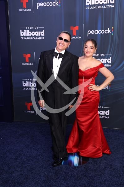Elvis Crespo en Premios Billboard